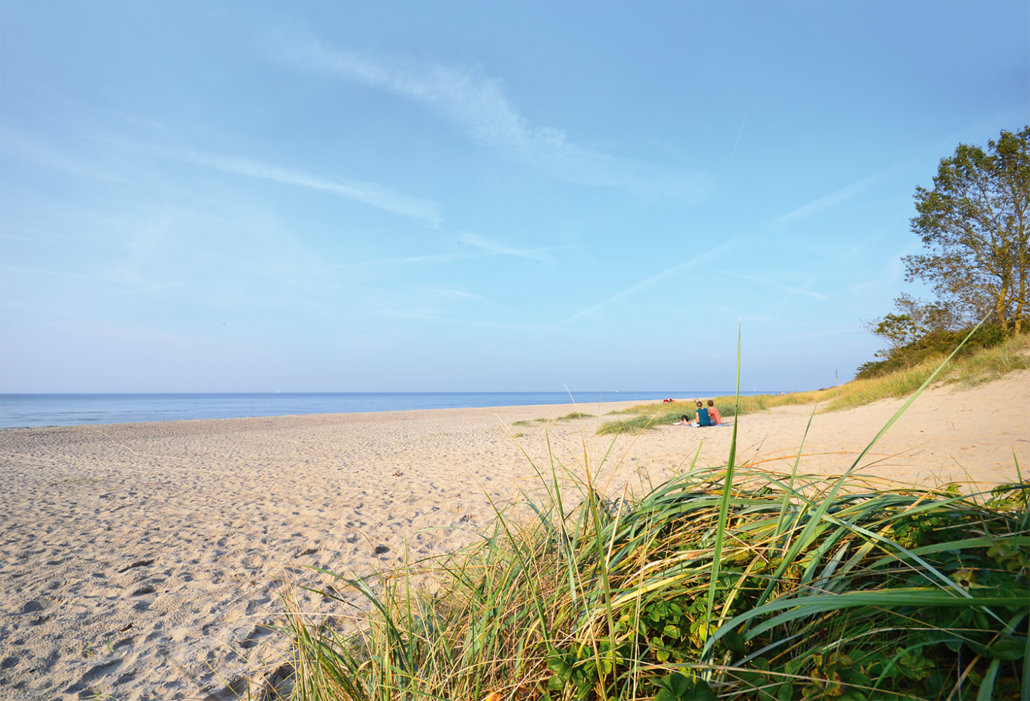 Der Strand bei Barendorf