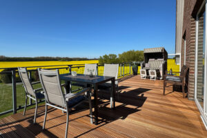Seepanorama Terrasse