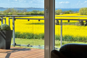 Seepanorama Stressless Ausblick